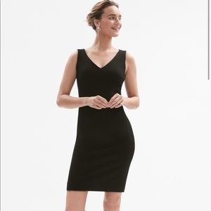 MM.LaFleur Rachel Dress Black Size 2 New